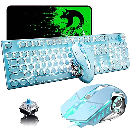 Mechanical Gaming Keyboard - Wired