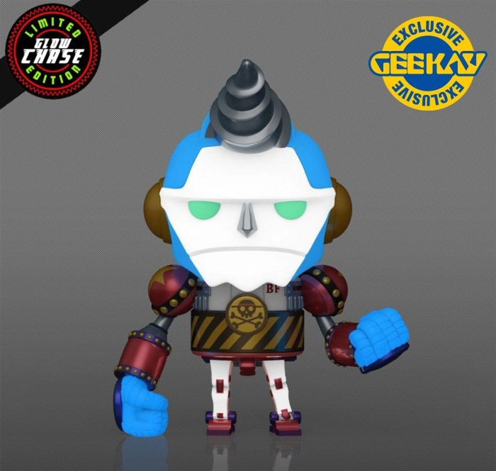 Franky - One Piece S2