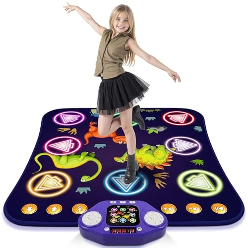 ANNKIE Dance Mat