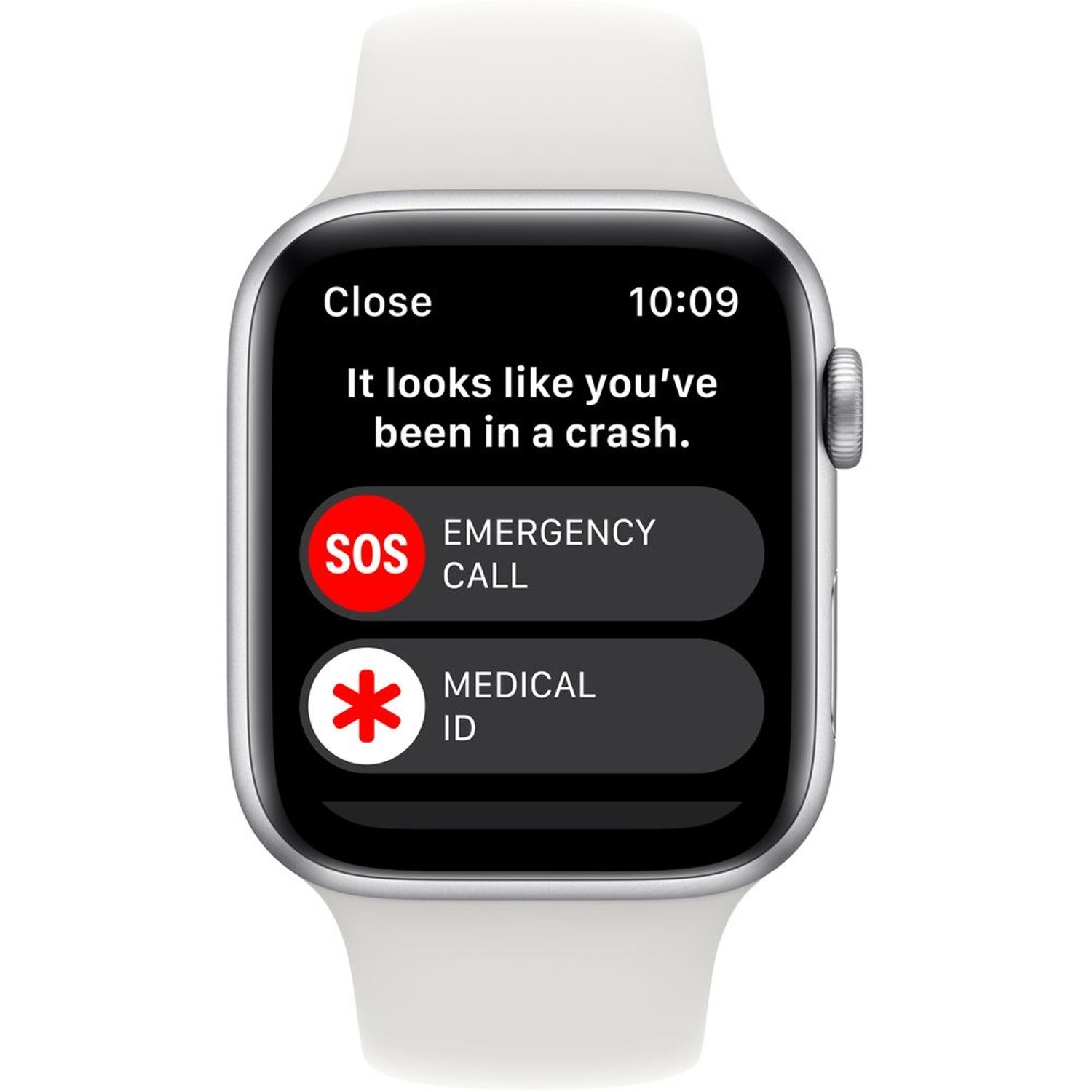 Watch SE 40mm Aluminium Cellular GPS