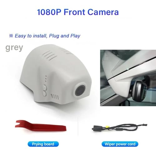 Dash Cam - 1K 1080P