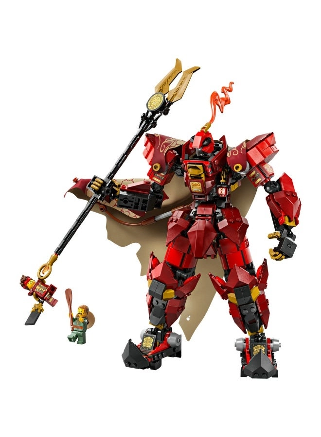 NINJAGO The Fire Knight Mech (71846)