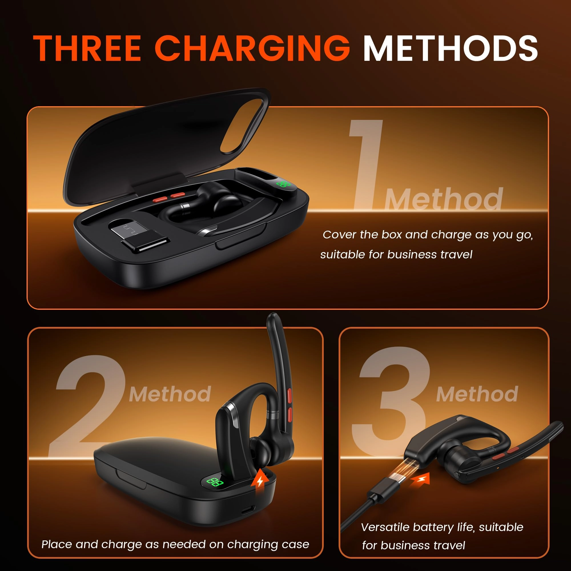 G10 Wireless Headset