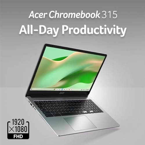 Chromebook 315 - 15.6'' 64GB 4GB Celeron