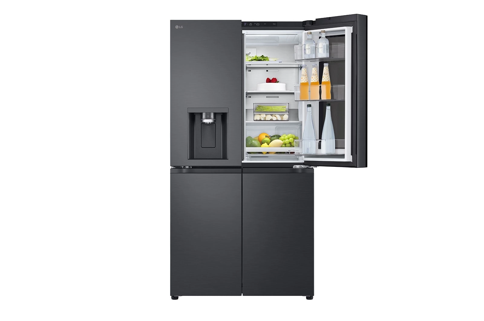 InstaView GR-X39FFCRB