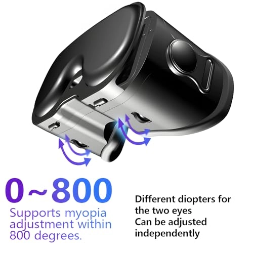 VR Headset - Controller 5~7 inch Adjustable