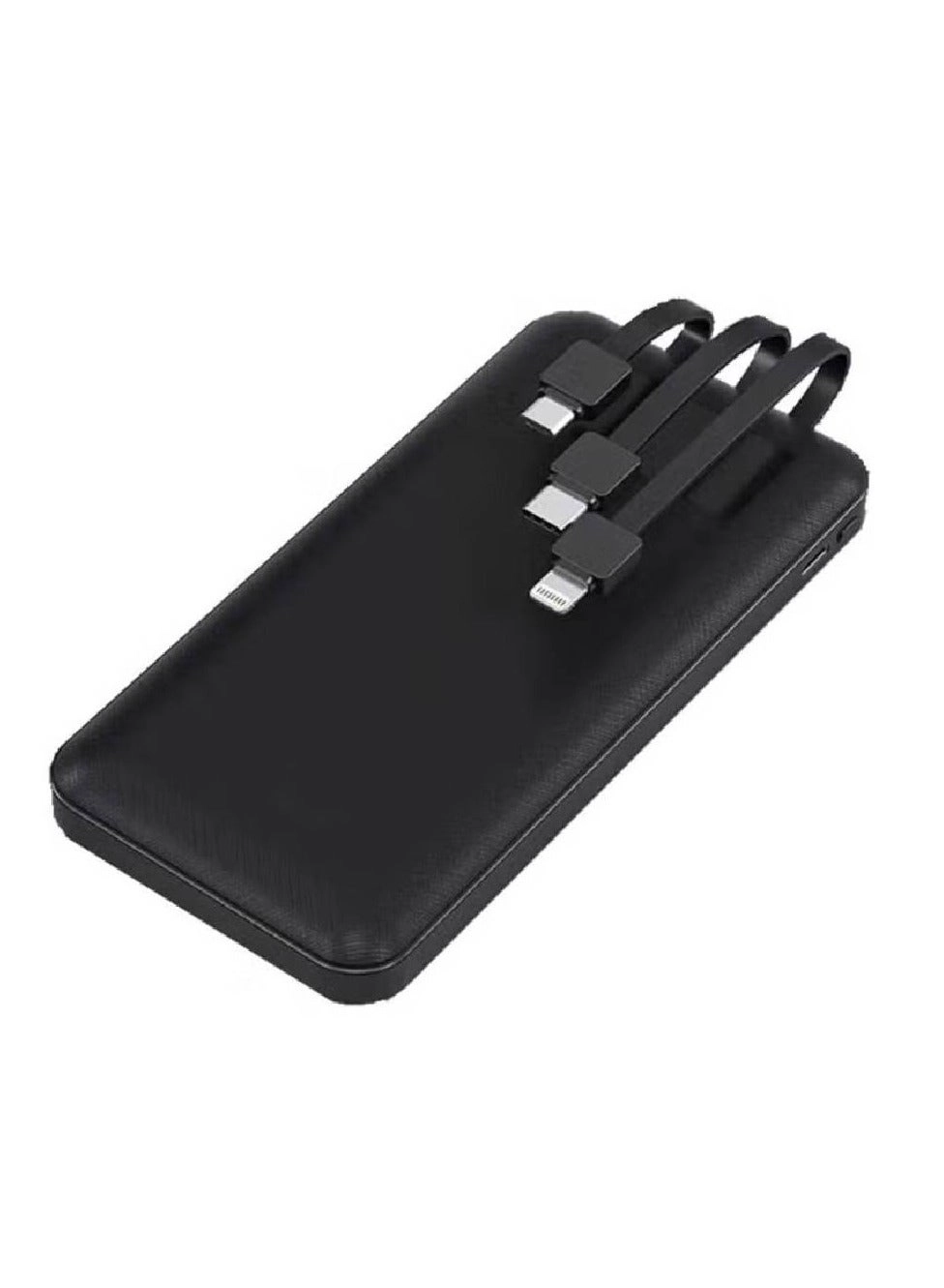 GENNEXT Wireless fast Charging Power Bank - 10000mAh