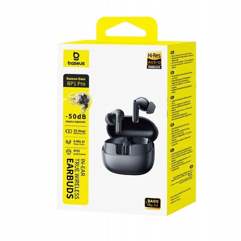 Bass Bp1 Pro Wireless Earbud