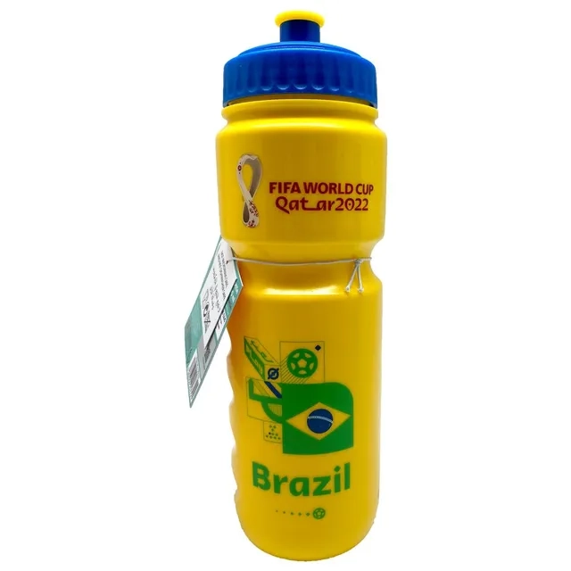 FIFA 2022 Country Sports Bottle - 700 ml sports cap