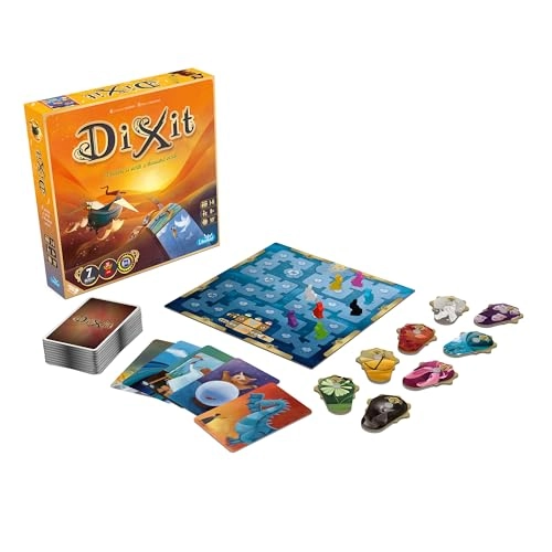 Dixit: New Edition