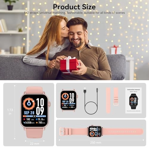 Smart Watches - 1.83"