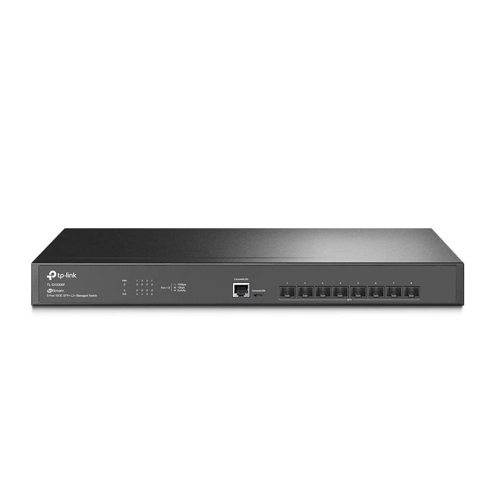 TL-SX3008F 8-ports