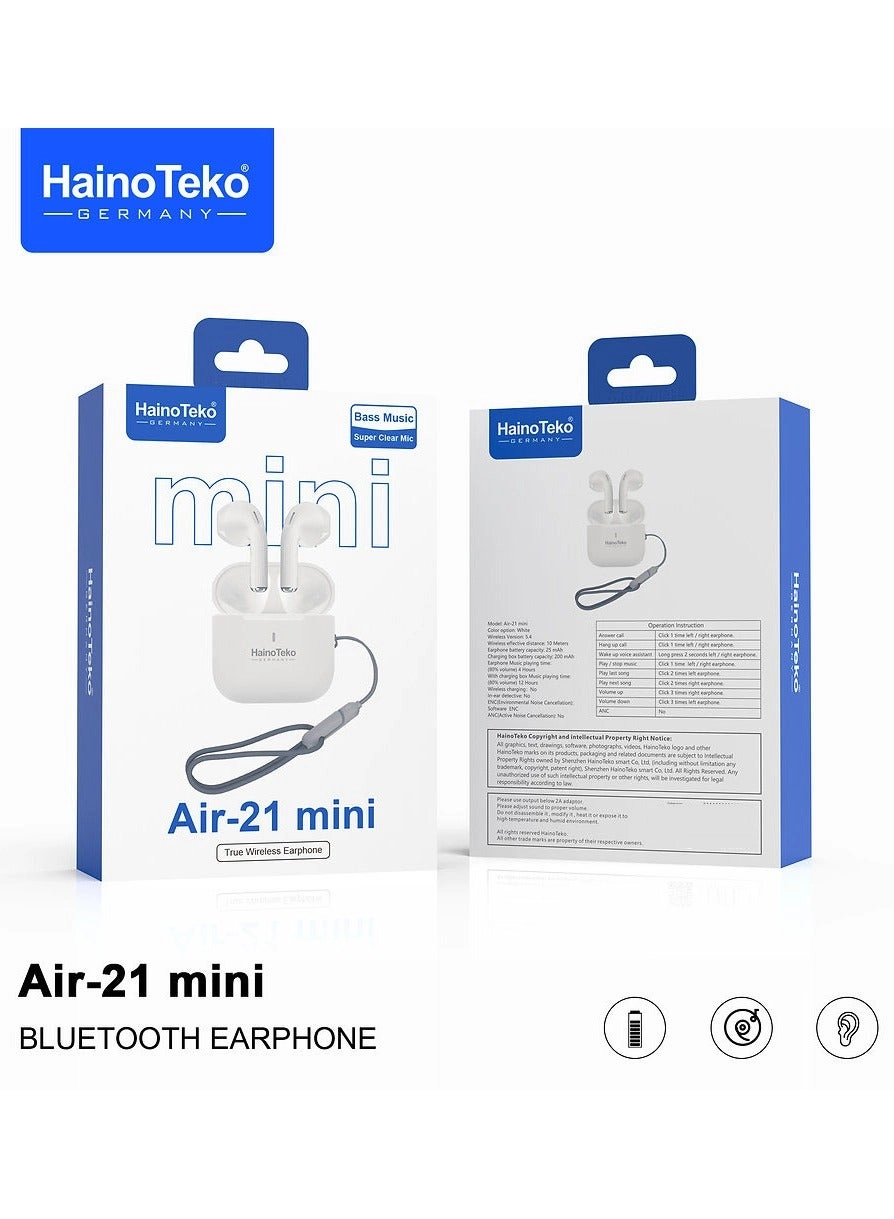 Air1 Mini Wireless Earbud