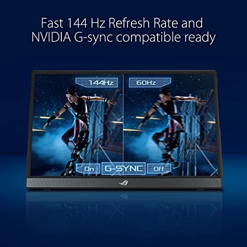 XG16AHPE-W - 15.6 inch 1920 X 1080