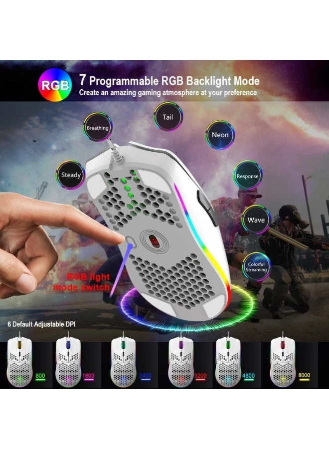 Rock Keyboard - Wired