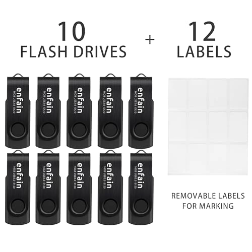 USB 3.0 Flash Drive - 32GB Pack