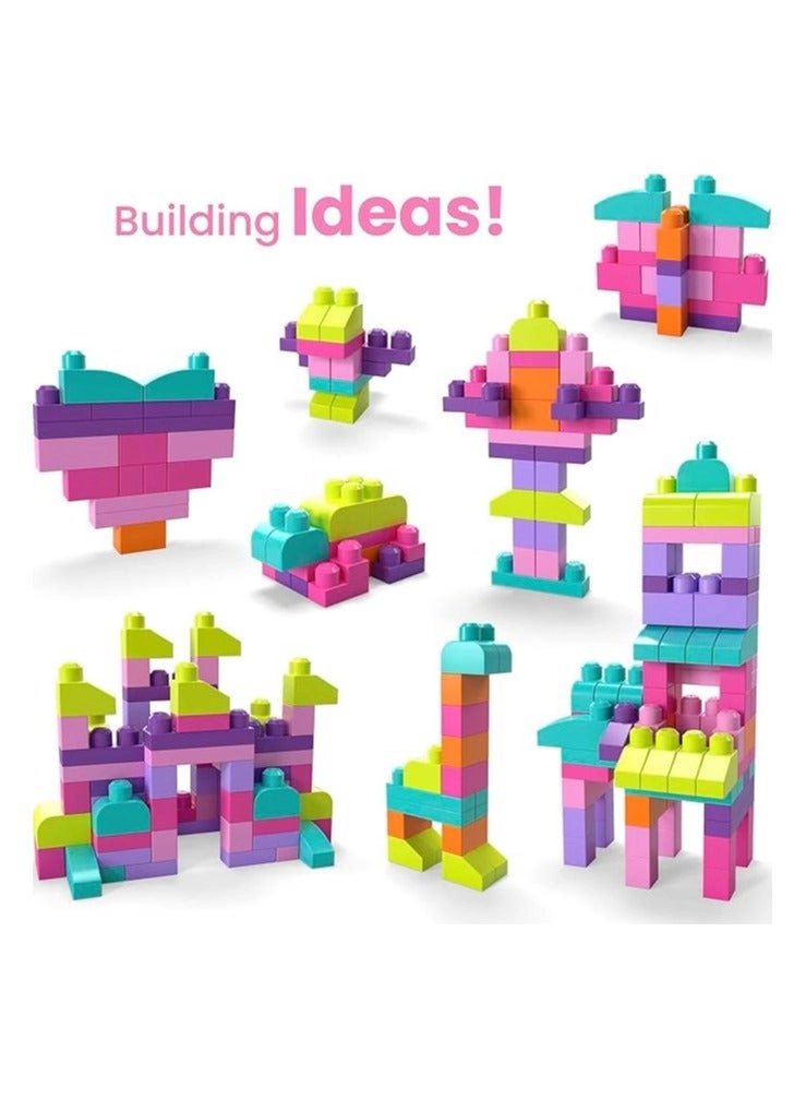 Big Building Bag - 80 pcs