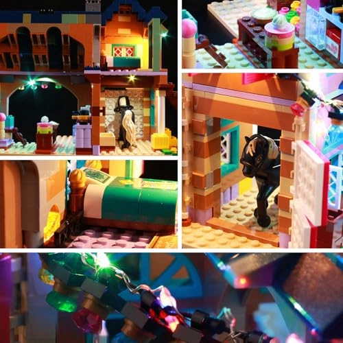 Lighting Kit 41721 - ABS Organic Farm for LEGO Organic Farm 41721