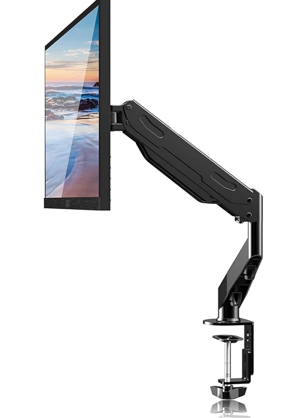 LIXES Monitor Arm - 17-27 Inch 75x75/100x100mm