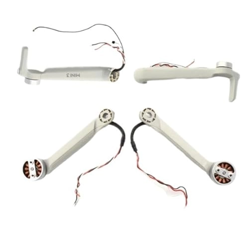 Mini 3 Motor Arm - Right Front