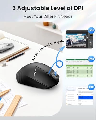 Wireless Mouse - USB