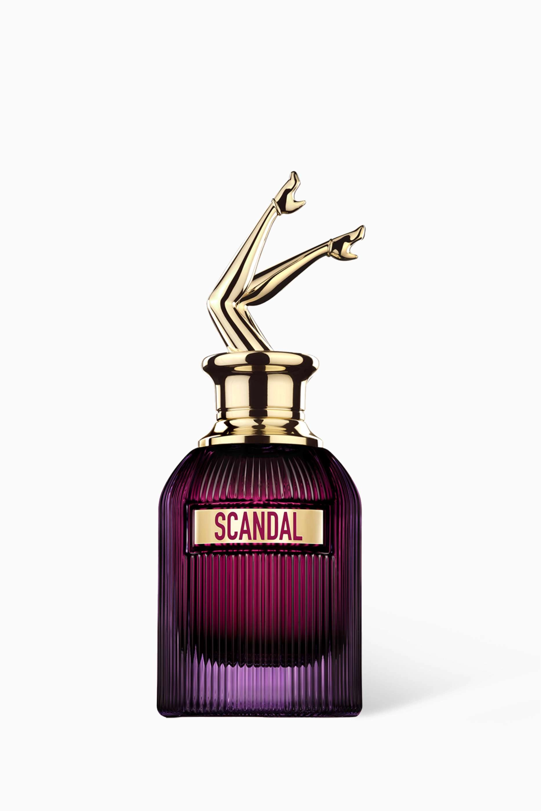 Jean Paul Gaultier Perfumes Scandal Intense Eau de Parfum 50ml