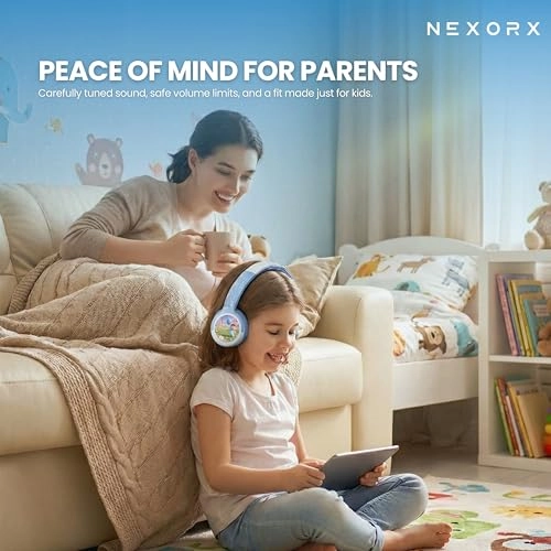 NexTunes 001 Wireless Headphone