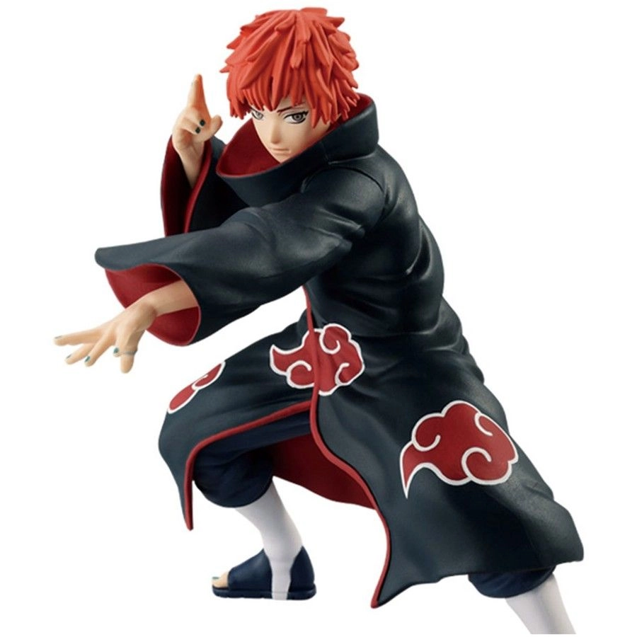 Banpresto Sasori - Naruto Shippuden (15 cm) (BP89344P)