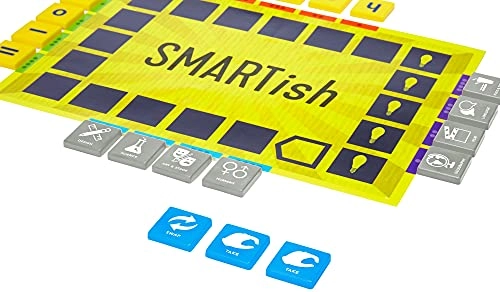 Smartish - Trivia Category-Swap Strategy