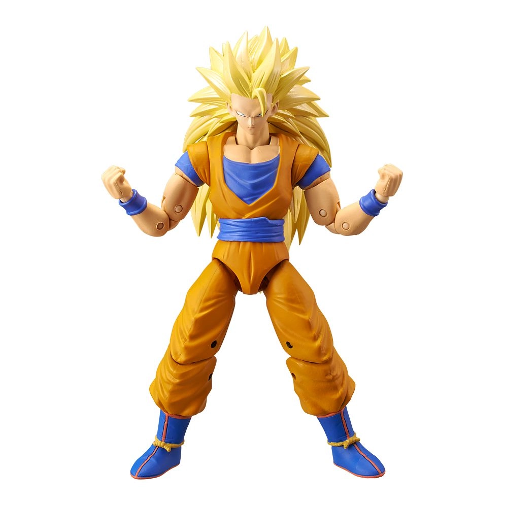 TOYPRO Dragonball - Supersaiyan 3 Goku (ARB36184)