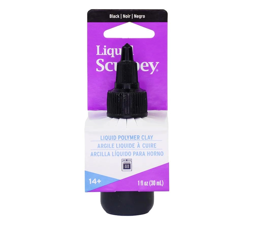 Liquid Polymer Oven-Bake Clay - 28g