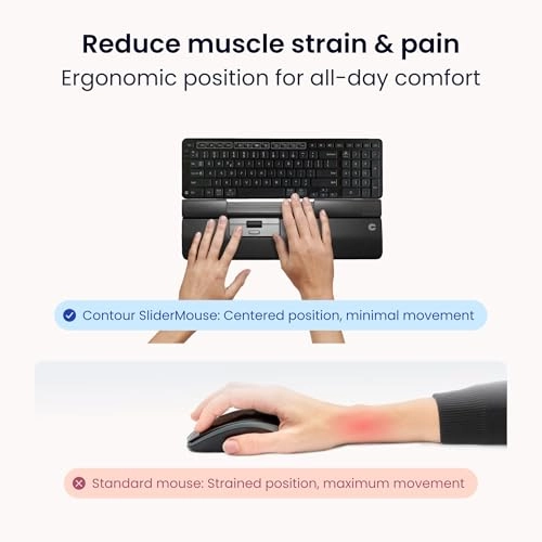 SliderMouse Pro - Wireless