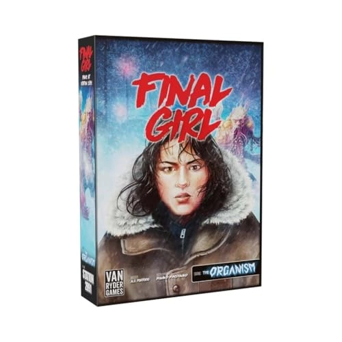 Final Girl: Wave 2: Panic at Station 2891
