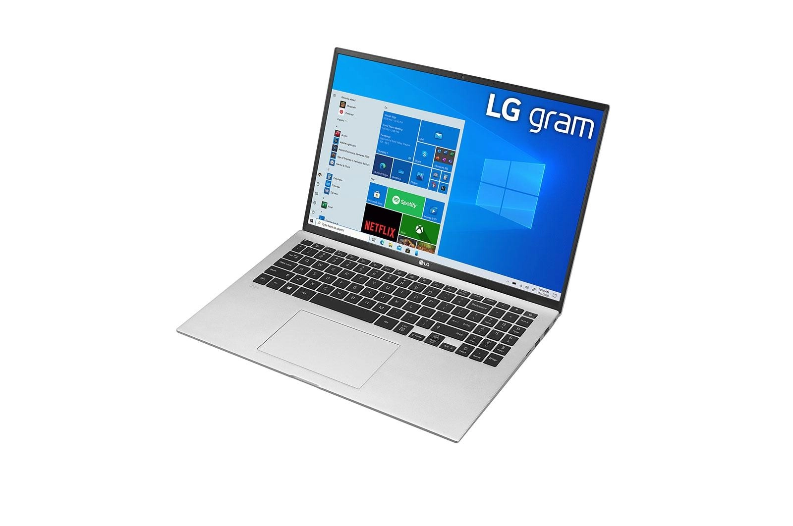 GRAM 16Z90P - 16'' 1TB 16GB i7-1165G7
