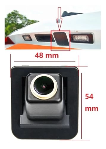 Reverse Camera - Night vision HD