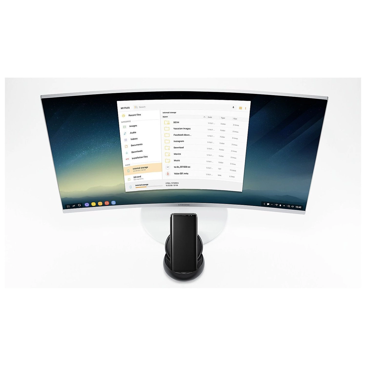 Dex Station - S8|S8 Plus