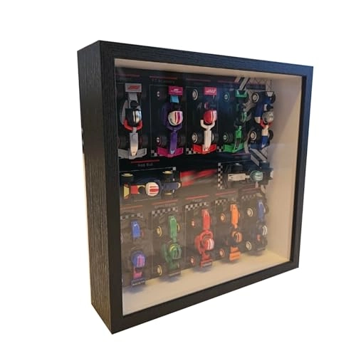 Acrylic Display Case - 27 x 27 x 6.5 cm