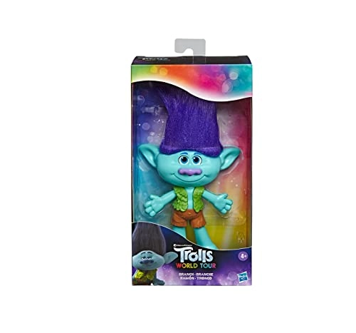 Poppy Doll - World Tour Pink Ages 3+