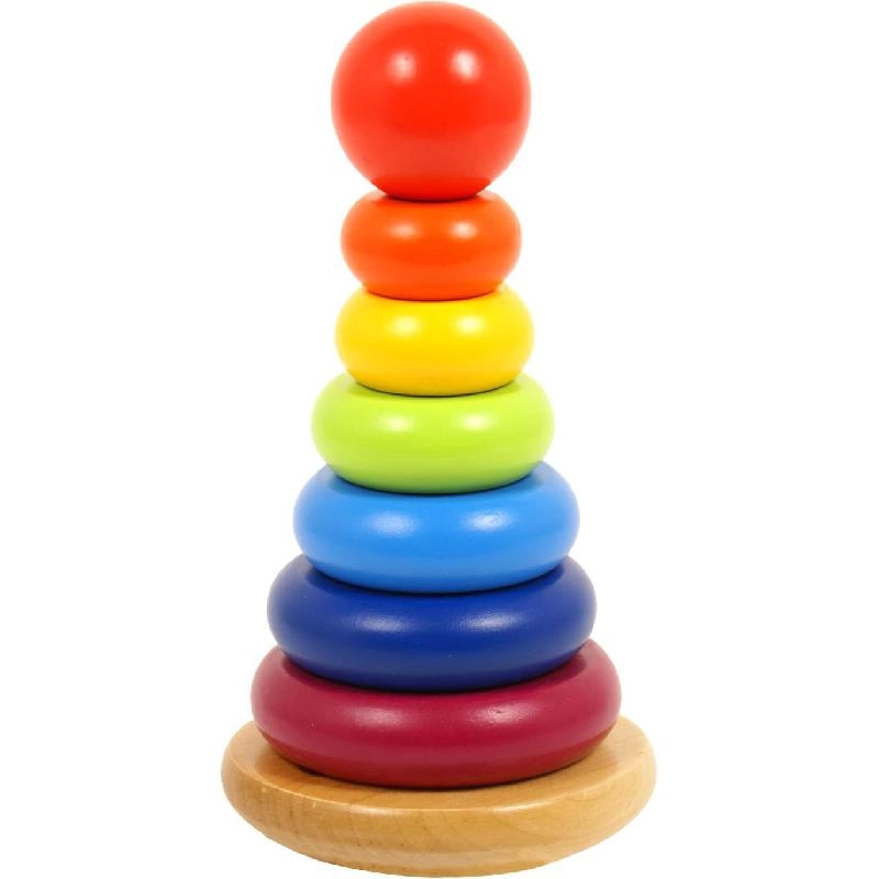 Roco Rainbow Stacker - 1 Year and Above
