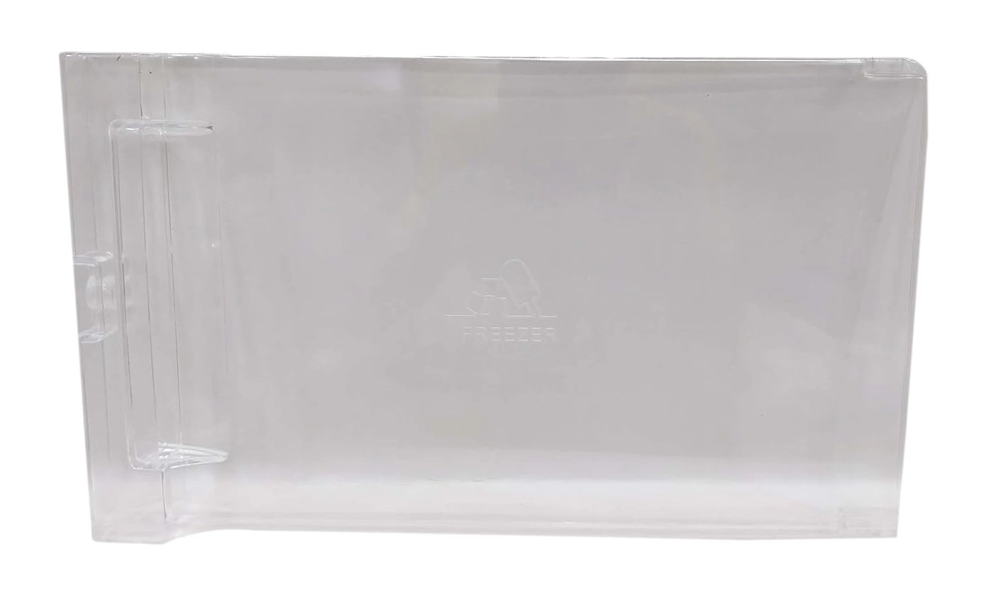 WHITEFLIP Freezer Door Round Lock Type - Godrej Edge DuoUno Refrigerator 180 to 245 Litter