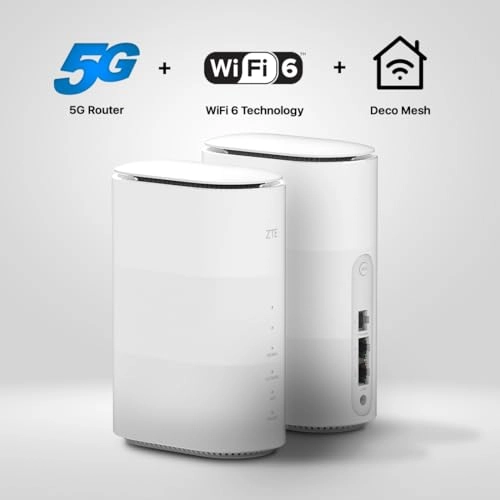 G5B - 3.4 Gbps WiFi 6