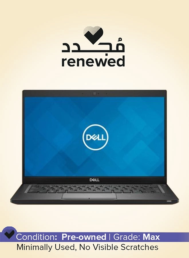 Latitude 7390 - 13.3'' Core i5-8350U 8GB DDR4 256GB SSD