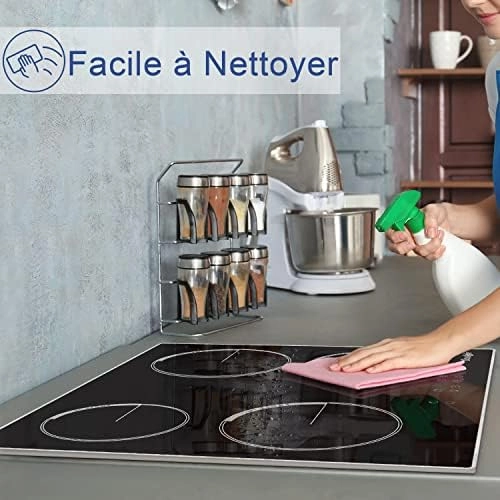 CSC-D46001-BB Ceramic hob