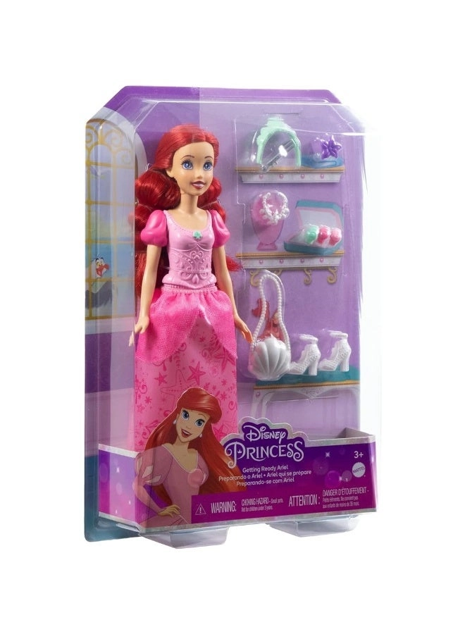 Disney Ariel Doll - Mermaid Vanity Pop Ages 3+