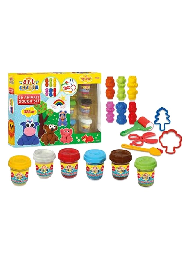 Sweet Farm Dough Set - 3+ years