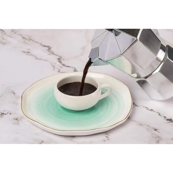 Moka Pot - 3 Cup 150Ml