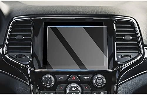 CDEFG Grand Cherokee 8.4-Inch - Tempered Glass 9H