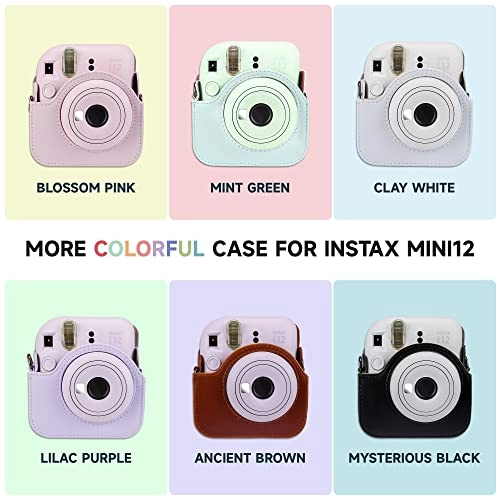 Instant Camera Accessories for Instax Mini 12 - camera case