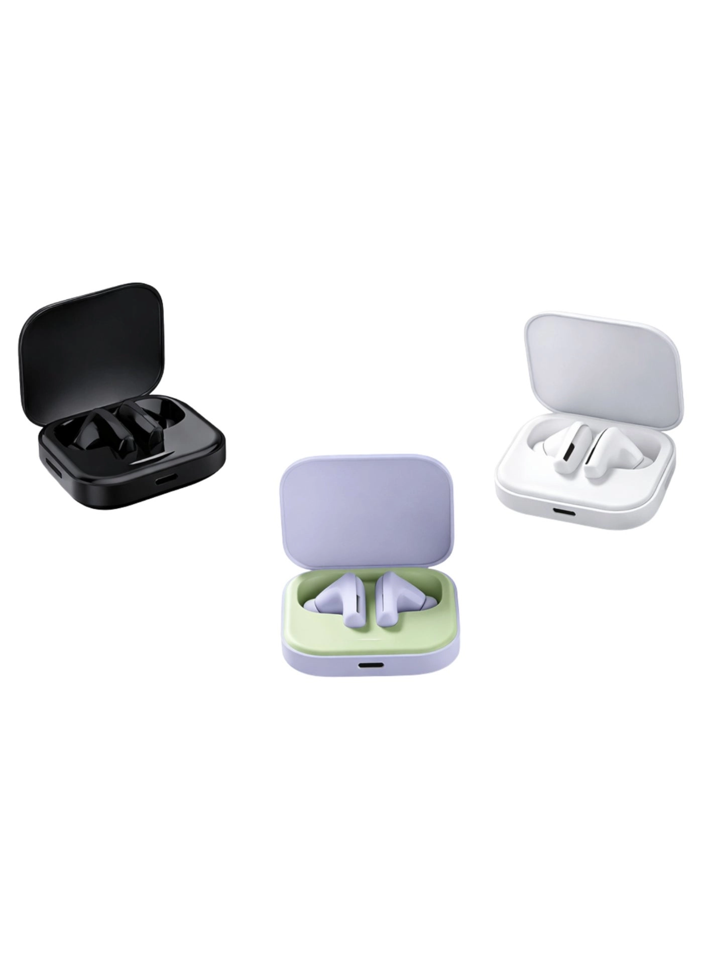 Bluetooth Buds 5 - Wireless Earbud
