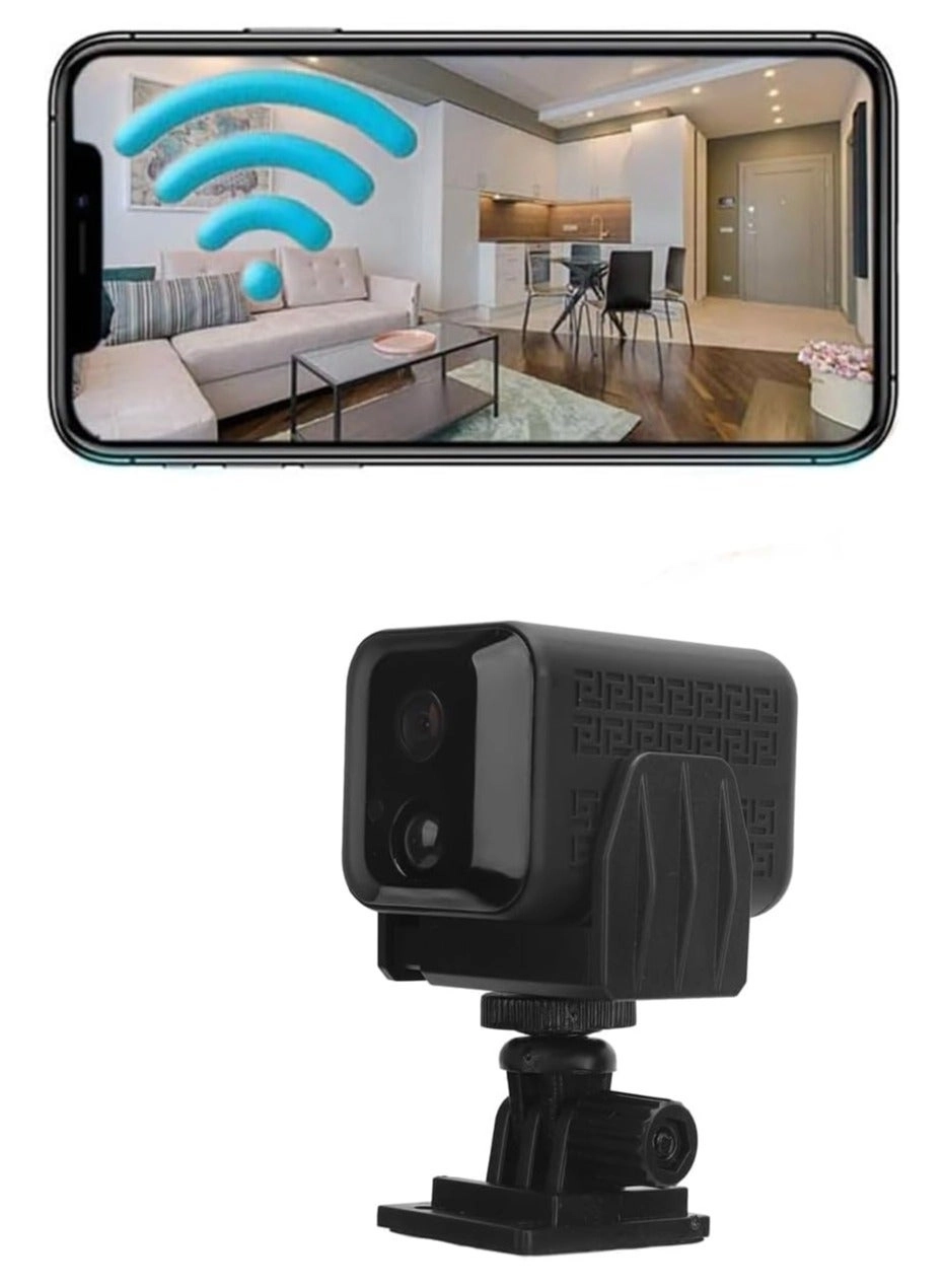 Mini Hidden Camera - 1080P pixels